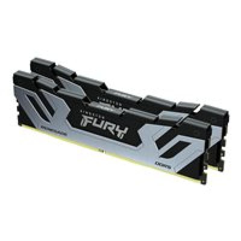 KINGSTON FURY Renegade Silver XMP 48GB Kit (2x24GB)