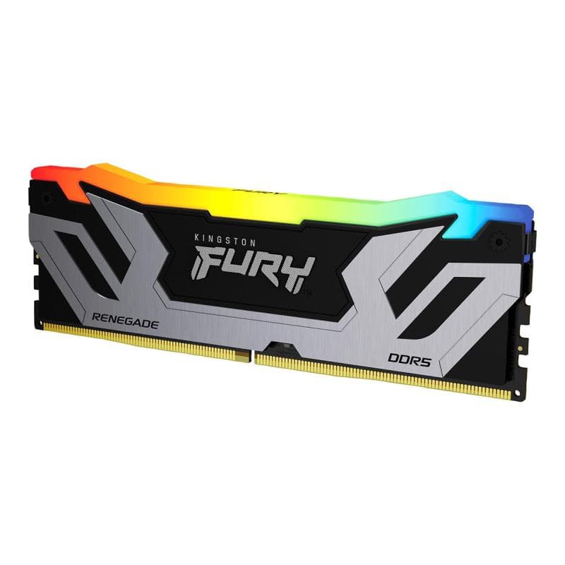 KINGSTON FURY Renegade RGB Silver XMP 24GB