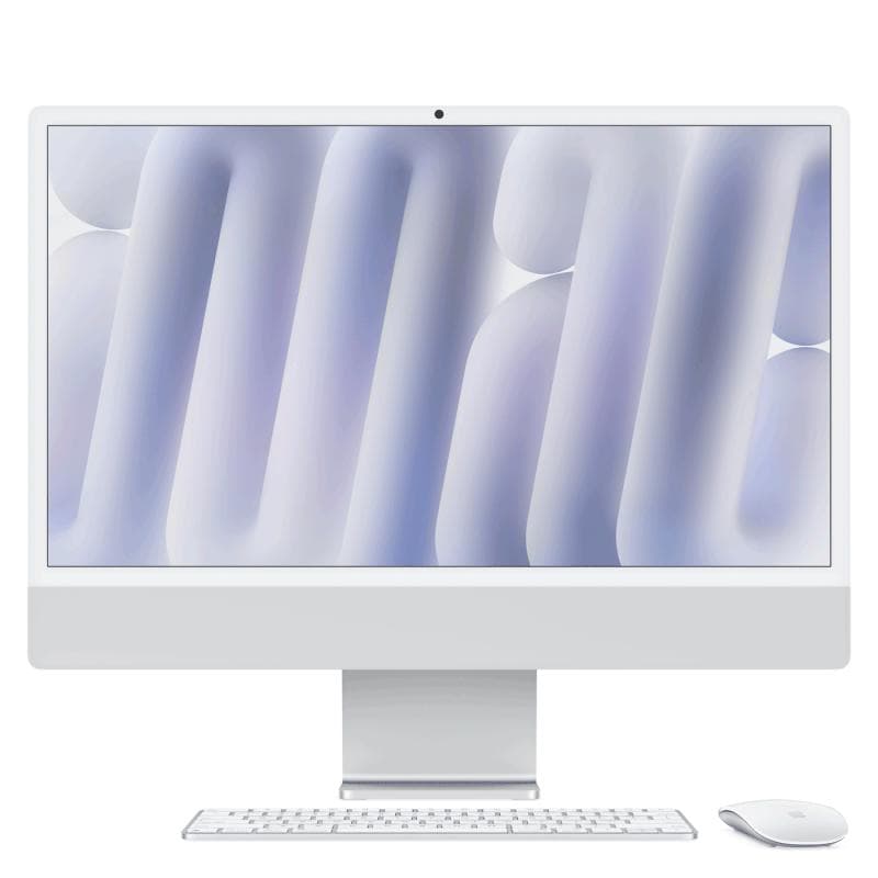 APPLE iMac 61cm (24") M4 16GB 256GB macOS
