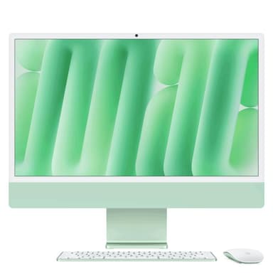 APPLE iMac 61cm (24") M4 16GB 512GB macOS