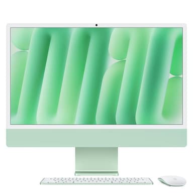 APPLE iMac 61cm (24") M4 16GB 512GB macOS