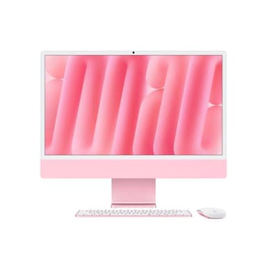 APPLE iMac 61cm (24″) M4 16GB 512GB macOS