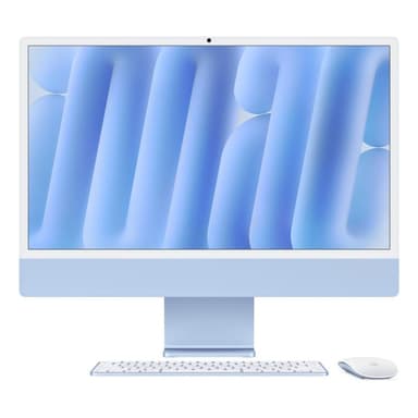 APPLE iMac 61cm (24") M4 24GB 512GB macOS