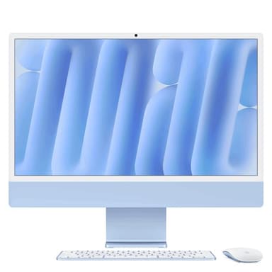 APPLE iMac 61cm (24") M4 24GB 512GB macOS