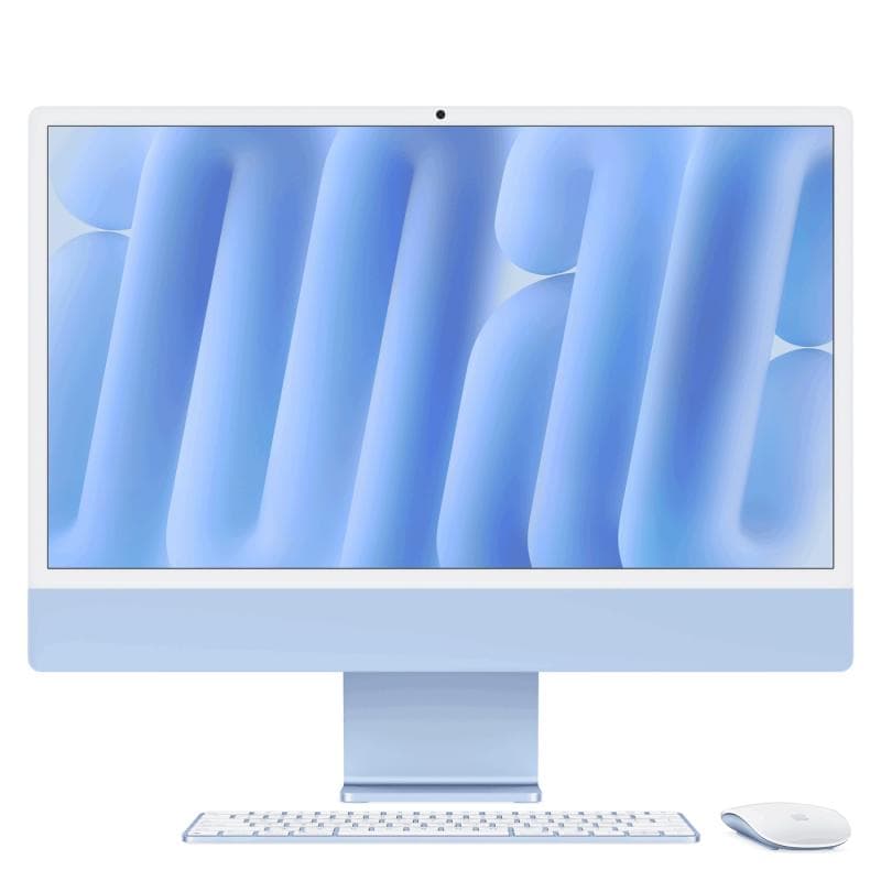 APPLE iMac 61cm (24") M4 24GB 512GB macOS