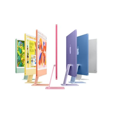 APPLE iMac 61cm (24″) M4 24GB 512GB macOS