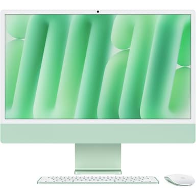 APPLE iMac 61cm (24") M4 24GB 512GB macOS