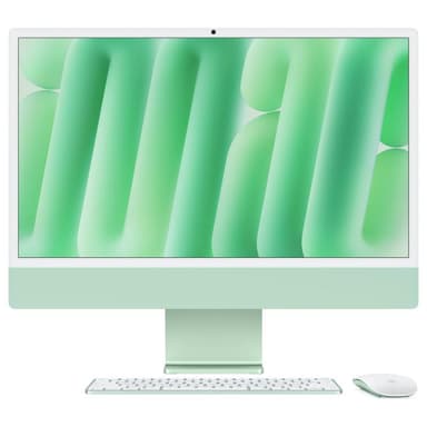 APPLE iMac 61cm (24") M4 24GB 512GB macOS
