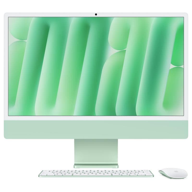APPLE iMac 61cm (24") M4 24GB 512GB macOS