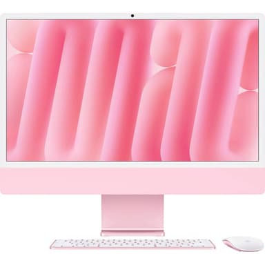 APPLE iMac 61cm (24") M4 24GB 512GB macOS