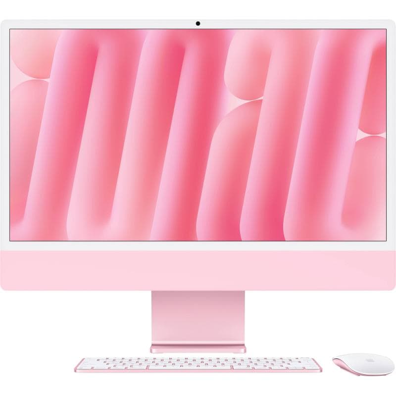 APPLE iMac 61cm (24") M4 24GB 512GB macOS