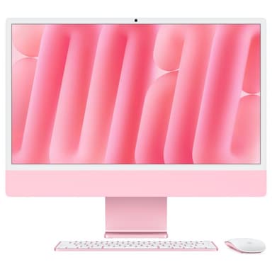 APPLE iMac 61cm (24") M4 24GB 512GB macOS