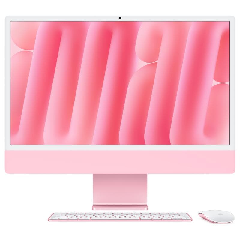 APPLE iMac 61cm (24") M4 16GB 256GB macOS
