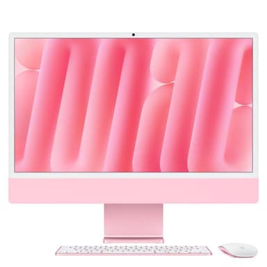 APPLE iMac 61cm (24") M4 16GB 256GB macOS