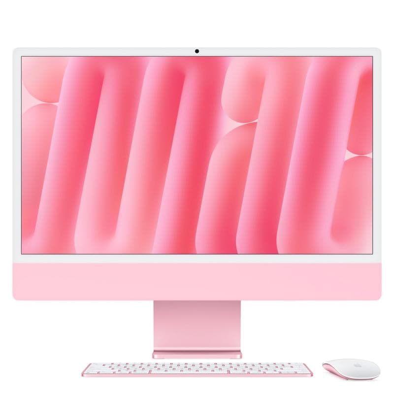APPLE iMac 61cm (24") M4 16GB 256GB macOS