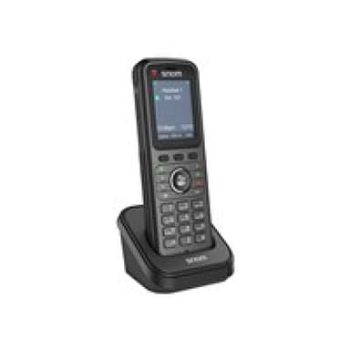 SNOM TECHNOLOGY M56 IP67 zertifiziertes DECT Mobilteil für M500