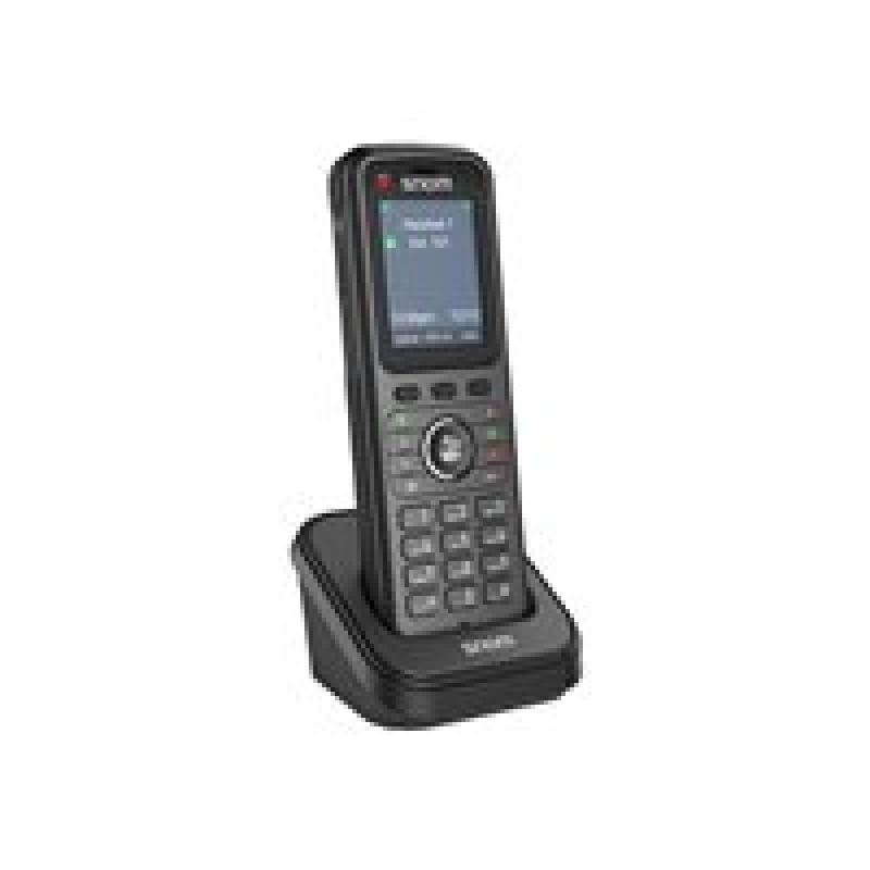 SNOM TECHNOLOGY M56 IP67 zertifiziertes DECT Mobilteil für M500