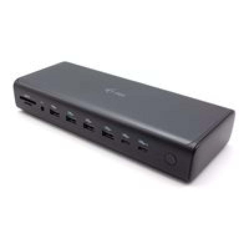 I-TEC Universal 6x 4K Display Dockingstation