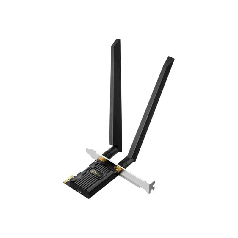 TP-LINK Archer TXE72E AXE5400 Wi-Fi 6E BT PCI Express Adapter