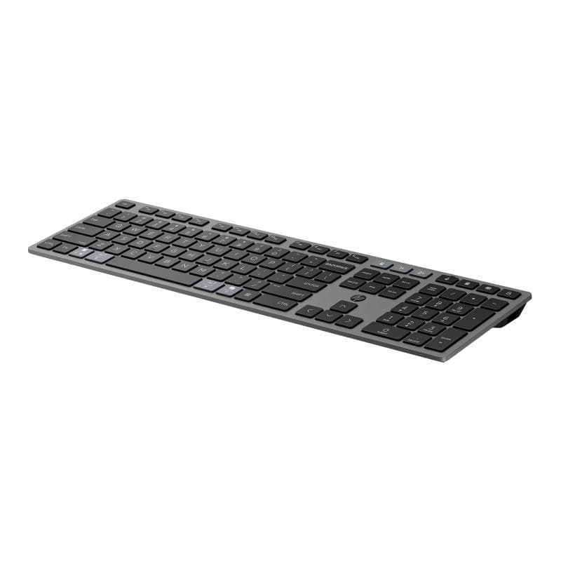HP 725 Multi-Device Rechargeable Wireless Keyboard (DE)