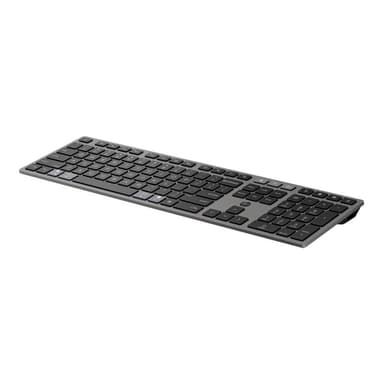 HP 720 Dual-Mode Rechargeable Wireless Keyboard-GR (P)