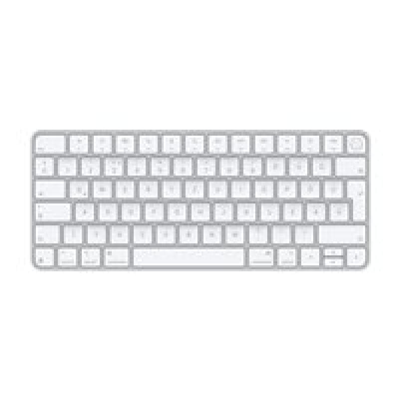 APPLE Magic Keyboard with Touch ID for Mac models with Apple silicon - Hungarian