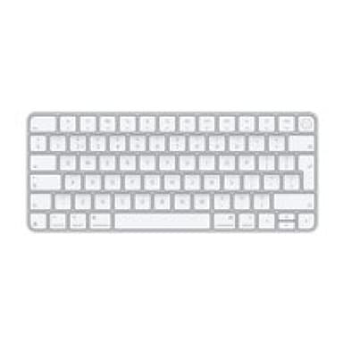 APPLE Magic Keyboard with Touch ID for Mac models with Apple silicon - Dutch