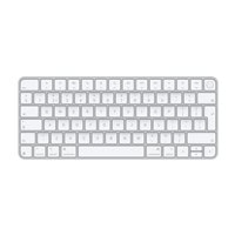 APPLE Magic Keyboard with Touch ID for Mac models with Apple silicon - Dutch
