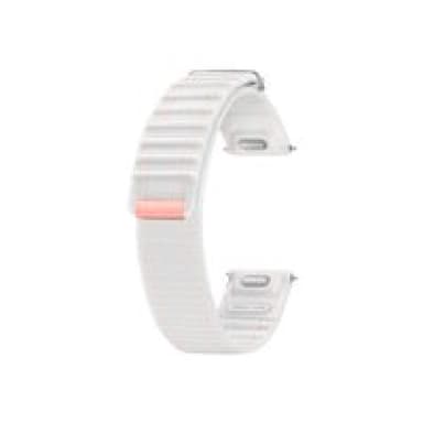 SAMSUNG Fresh7 Fabricband S/M White Sand (ET-SVL30SWEGEU) Telefonie