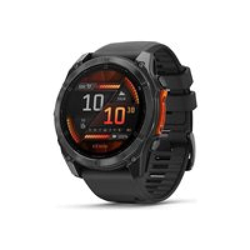 GARMIN fenix 8 - 51 mm AMOLED Schwarz/Schiefergrau (010-02905-00)