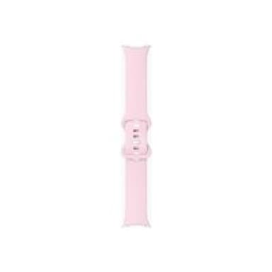GOOGLE - Armband für Smartwatch - Größe S - rosé Quartz - für Pixel Watch 3 (GA06101-WW)