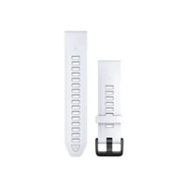 GARMIN QuickFit-Armband 20 mm Silikon Steinweiss (010-13391-01)