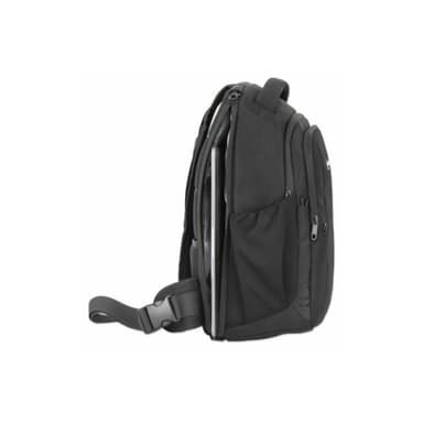 MANHATTAN Amsterdam Notebook-Umhängetasche 13.3″ schwarz