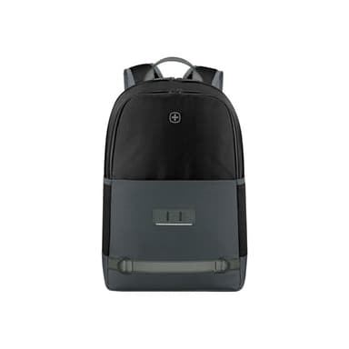 WENGER Next 24 Tyon 39.62cm 15.6zoll Laptop Backpack Gravity Black