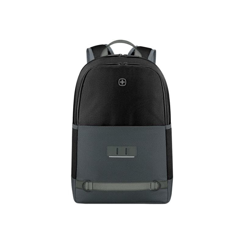 WENGER Next 24 Tyon 39.62cm 15.6zoll Laptop Backpack Gravity Black