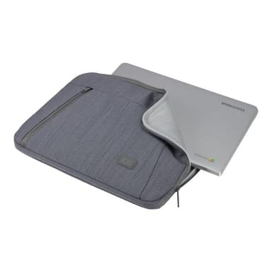 CASE LOGIC Huxton - Notebook-Hülle - 33.8 cm (13.3″) - Graphite