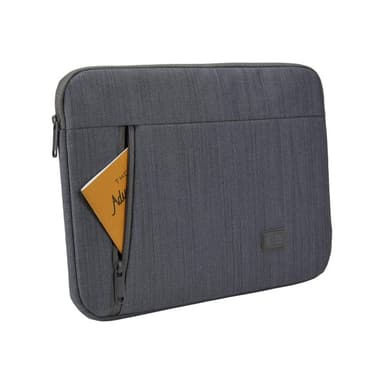 CASE LOGIC Huxton - Notebook-Hülle - 33.8 cm (13.3″) - Graphite