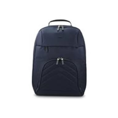 HAMA Rucksack Blau Recyceltes Polyester