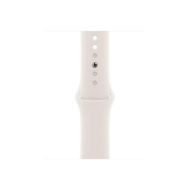 APPLE - Armband für Smartwatch - 40mm - Größe M/L - Starlight (MYJ43ZM/A)