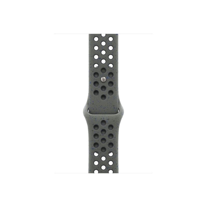 APPLE Nike - Armband für Smartwatch - 46mm - Größe S/M - Cargo Khaki (MYLD3ZM/A)