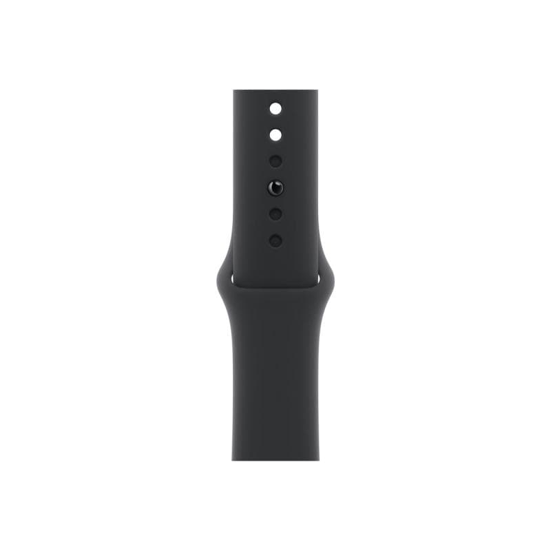 APPLE - Armband für Smartwatch - 42mm - Größe S/M - Schwarz (MXLJ3ZM/A)