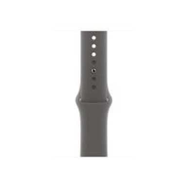 APPLE - Armband für Smartwatch - 46mm - M/L (für Handgelenke 160 - 210 mm) - Stone Grey (MXLY3ZM/A)