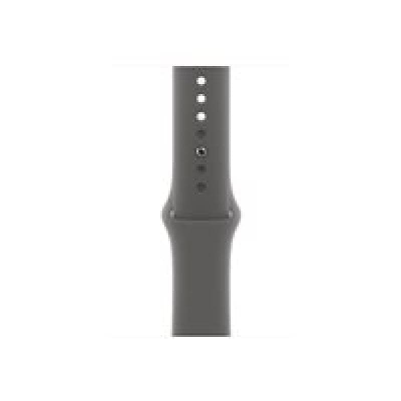 APPLE - Armband für Smartwatch - 46mm - M/L (für Handgelenke 160 - 210 mm) - Stone Grey (MXLY3ZM/A)
