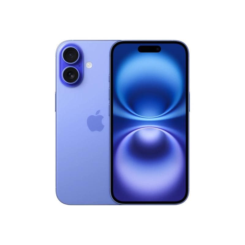 APPLE iPhone 16 128GB Ultramarine
