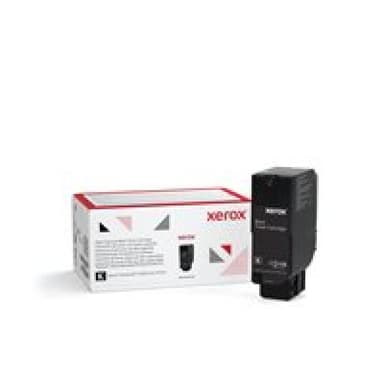XEROX Toner VersaLink C620 Black High Capacity Toner Cartridge 20.000 Pages - Toner Unit - Black