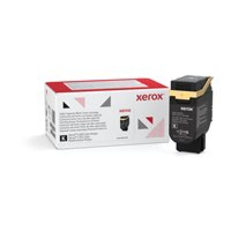 XEROX High capacity black original box toner cartridge for C325