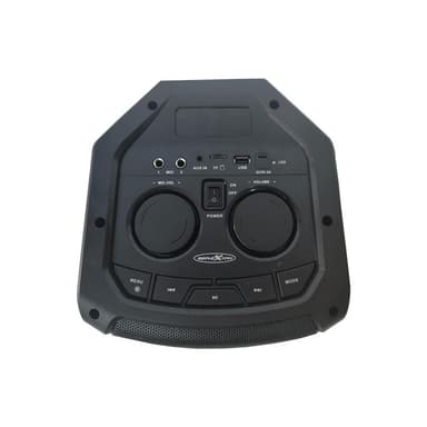 ULTRAMEDIA Mobile sound system, radio section, FM, Bluetooth, version 5.0, AUX input, USB port