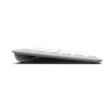 HAMA Multi-Device-Tastatur WK-500 kabellos Funk u. BT klein WS QWERTZ (00173060)