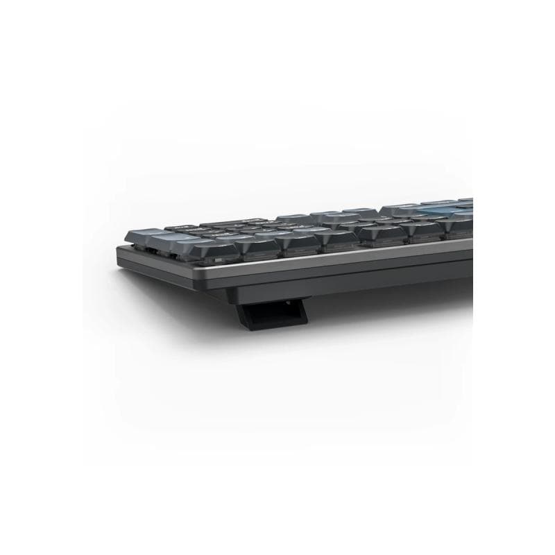 HAMA Multi-Device-Tastatur WK-800 kabellos mechanisch LED Schw. QWERTZ (00173070)