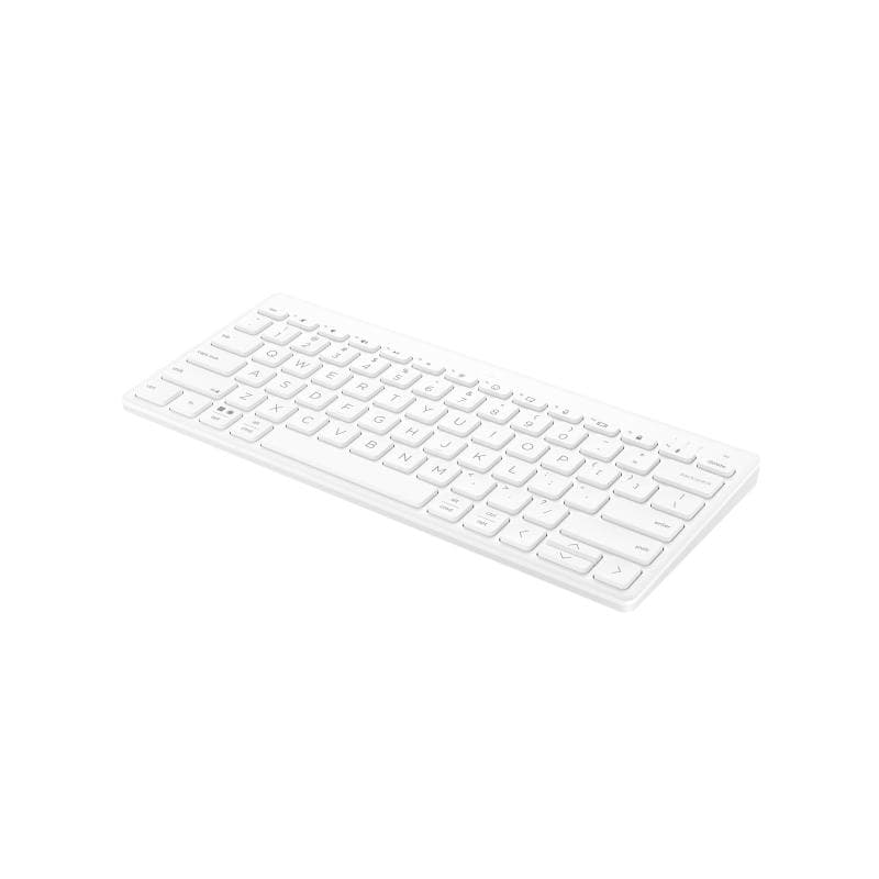 HP 350 Kompakte Bluetooth-Tastatur für mehrere Geräte - Mini - Kabellos - Bluetooth